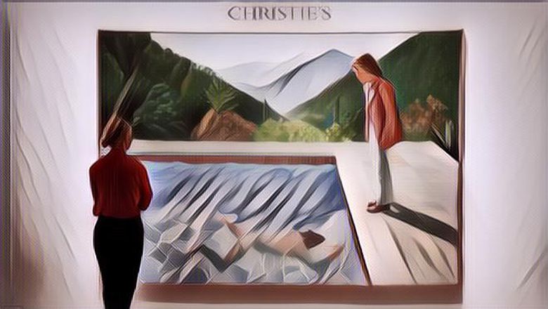 Wow! Lukisan Ini Ditetapkan Sebagai Lukisan Termahal Sepanjang Sejarah November Besok