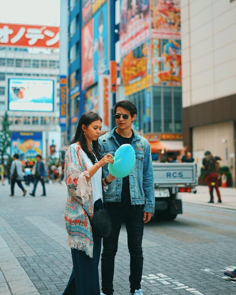 5. Behind the scene Nikah Yuk!