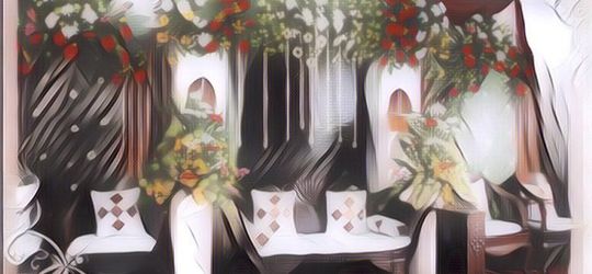 Dekorasi Pernikahan di Rumah Sederhana Namun Seperti di Gedung, Berikut Tips Untuk Mewujudkannya