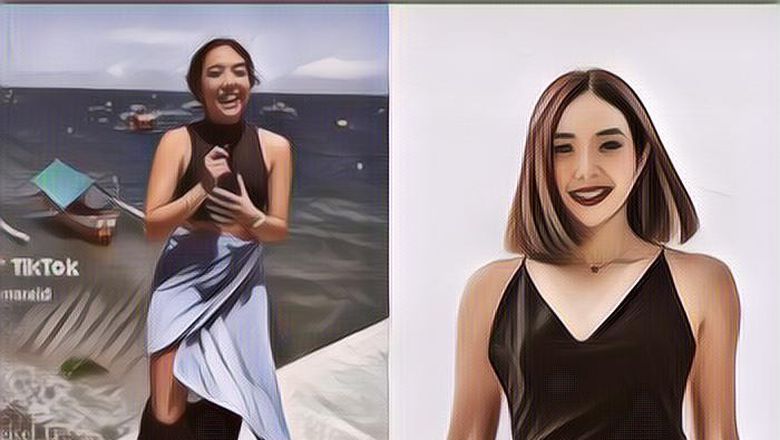 Gisella Anastasia Viral Karena Biarkan Celana Melorot Saat Wawancara, Ternyata Sempat Lakukan Ini