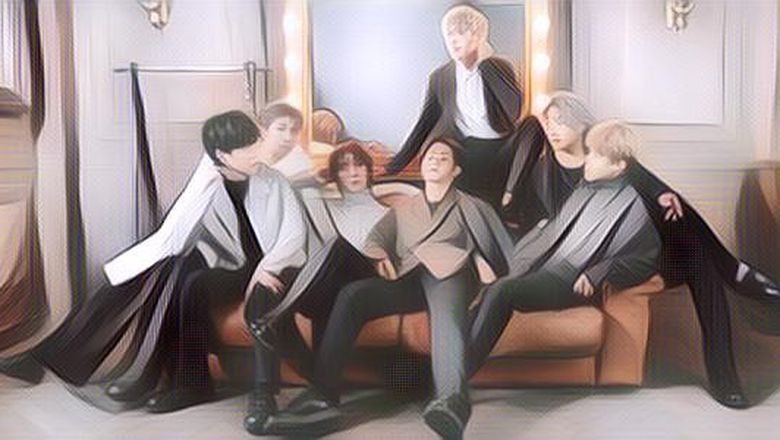 Tipe Ideal Member BTS saat Cari Pacar, Kamu Masuk Enggak?