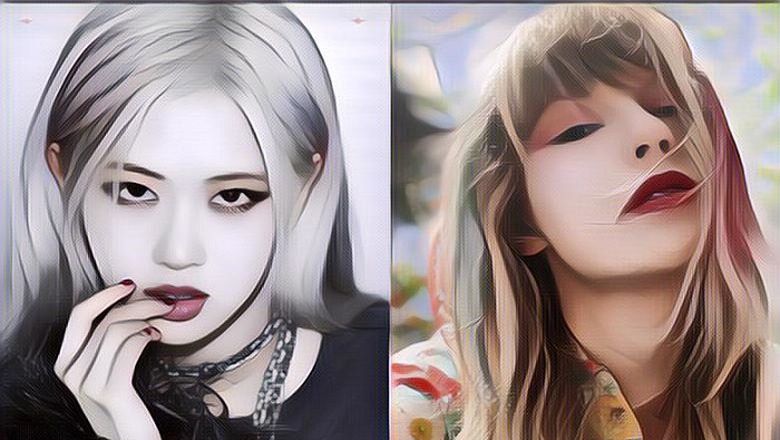 Rose BLACKPINK Akhirnya Jawab Isu Bakal Kolaborasi Dengan Taylor Swift, Gini Fakta Sebenarnya!