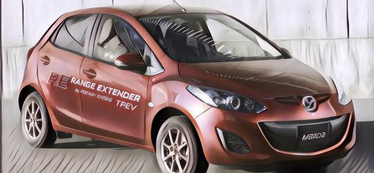 Rencana Mobil Listrik Mazda untuk Tahun 2020