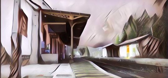 Cerita Seram Horor Nyata: "Stasiun dan Gudang Tua Belanda" Part 2 (Final)