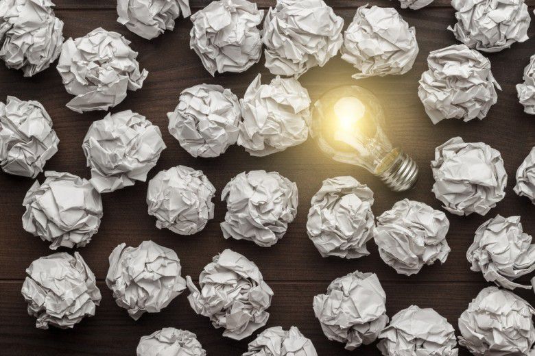 5. Terus memperbaiki diri