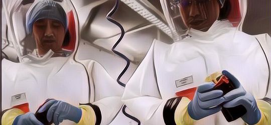 China Lakukan Eksperimen Menghidupkan Kembali Mayat, Berhasilkah?