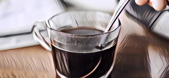 Warganet Ketar-Ketir Saat Lihat Wanita Ini Bikin Kopi Pakai Cangkang Telur