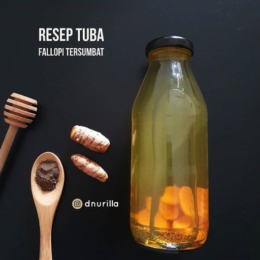 Obat Tuba fallopi tersumbat