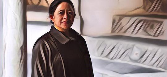 Viral Video Puan Maharani Bagi-bagi Kaos Sambil Dilempar, Ekspresi Wajah Masam Dan Sikap Ke Pengawal Langsung Jadi Omongan