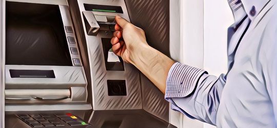 Heboh Ada Bocah 8 Tahun Tersesat, Triknya Minta Bantuan Pakai Mesin ATM