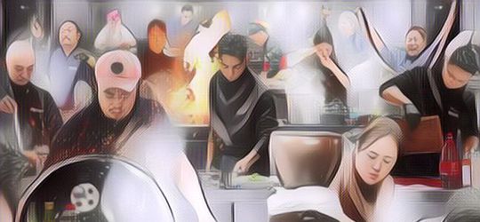 Netflix Umumkan Penayangan Perdana 'Culinary Class Wars 2' pada Bulan Desember