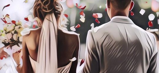 Deretan Selebritis Dunia yang Menikah di Indonesia, Keindahannya Bikin Baper Sih~