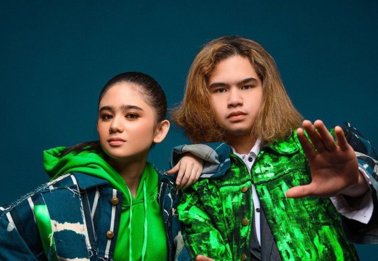 1. Dul Jaelani dan Tissa Biani