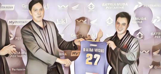4 Publik Figur yang Pimpin Klub Basket, Nomor 3 Disebut Sultan