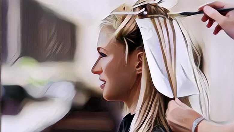 Alasan Orang Islam Dilarang Mewarnai Rambutnya dengan Warna Hitam