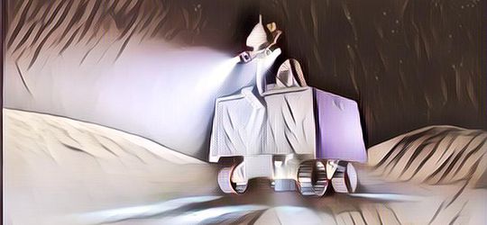 NASA Tunda Peluncuran Robot yang Dirancang untuk Mencari Air di Bulan, Apa Alasannya?
