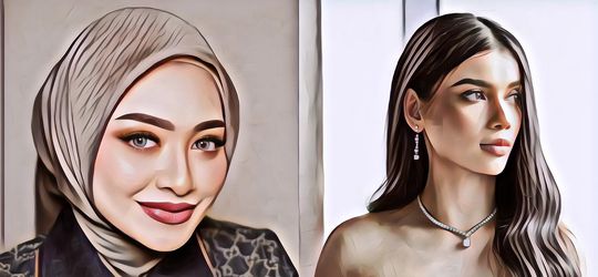 Dipuji Lebih Baik Dari Nathalie Holscher Sebagai Ibu Sambung, Sabrina Chairunnisa: Gak Ada Bangga-bangganya