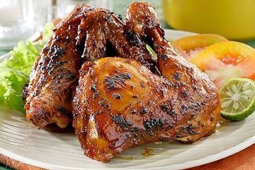 1. Bumbu Bakaran Madu