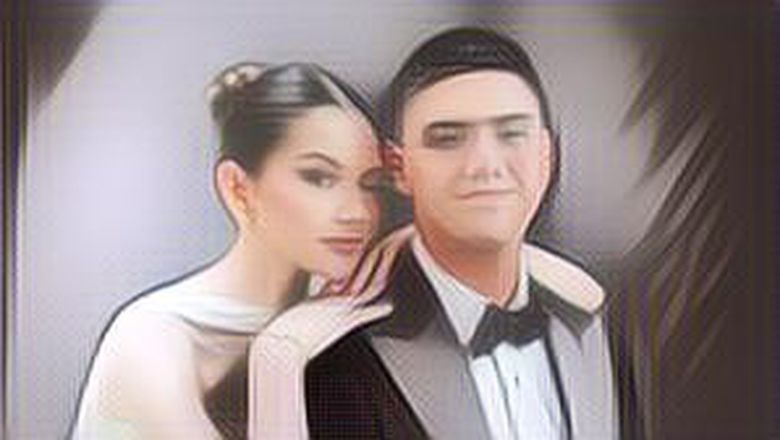 Begini Jawaban Al Ghazali Soal Isu Alyssa Daguise Hamil