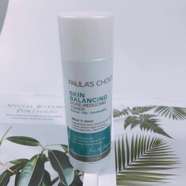 Paula’s Choice Skin Balancing Pore Reducing Toner