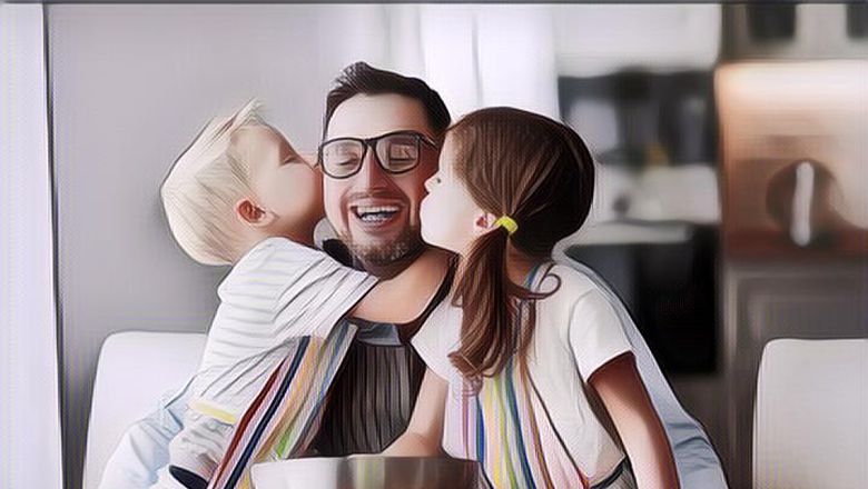 Ini yang Akan Terjadi Pada Anak, Jika Punya Punya Hubungan yang Dekat dengan Ayahnya