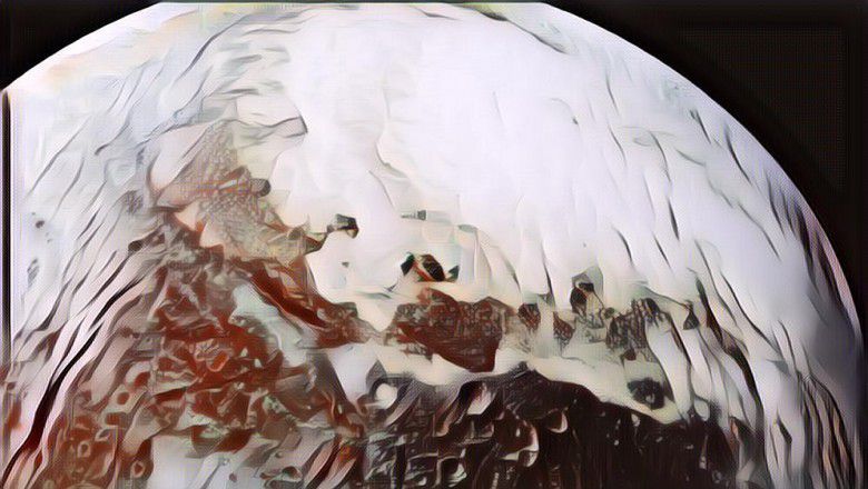 Tahu Gak Sih! 1 Tahun di Pluto Setara 248 Tahun di Bumi