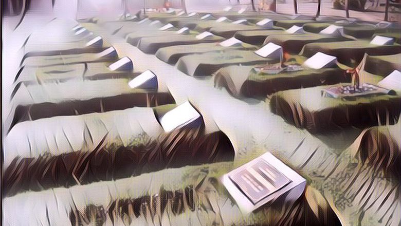 Cerita Horor Para Tukang Gali Kubur, Lihat Banyak Penampakan di Kuburan