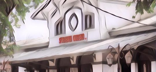 4 Rekomendasi Hotel Dekat Stasiun Gubeng Surabaya, Mulai Rp200 Ribuan Per Malam