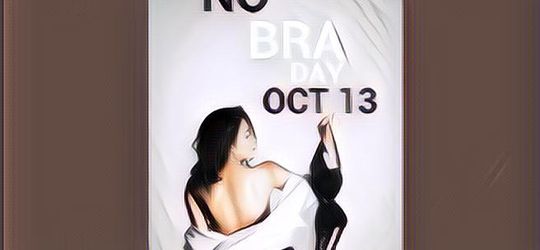 Sejarah Hari Tanpa Bra Sedunia untuk Gerakan Peduli Pencegahan Kanker Payudara