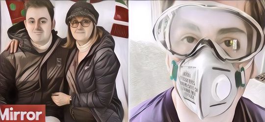 Keluarga Ini Mengaku Masih Tak Mau Keluar Rumah Semenjak Pandemi Covid-19