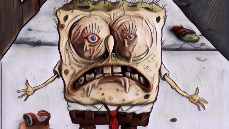 5 Tuduhan Menggelikan Terkait  Kartun Spongebob