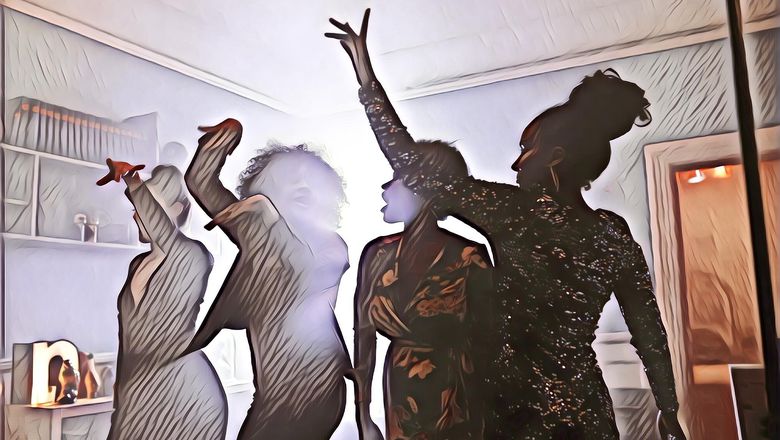 Gokil! Ada Pesta yang Diikuti oleh 100 PSK, Sekali Bayar Tiket Masuk Bisa 'Pake' Mereka Selama 4 Hari