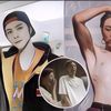 Sukses Bikin Fans Histeris, Gini Reaksi Berbeda Ibu Johnny NCT Noton Anaknya 'Mandi' Di Panggung