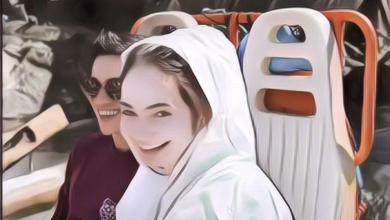 Enzy Storia Pindah ke Amerika, Ini Pesan Haru Para Sahabatnya