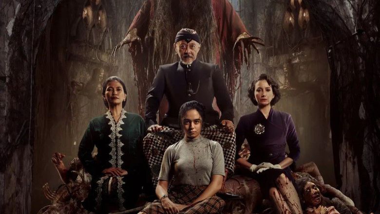 Alasan Mangkujiwo 2 Patut Untuk Ditonton, Bukan Horor Biasa Hingga Penuh Intrik Serta Teka-teki