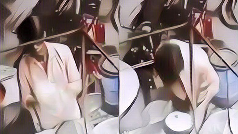 Viral Ada Penjual Adonan Roti di Hotel Ketahuan Ludahi Adonan