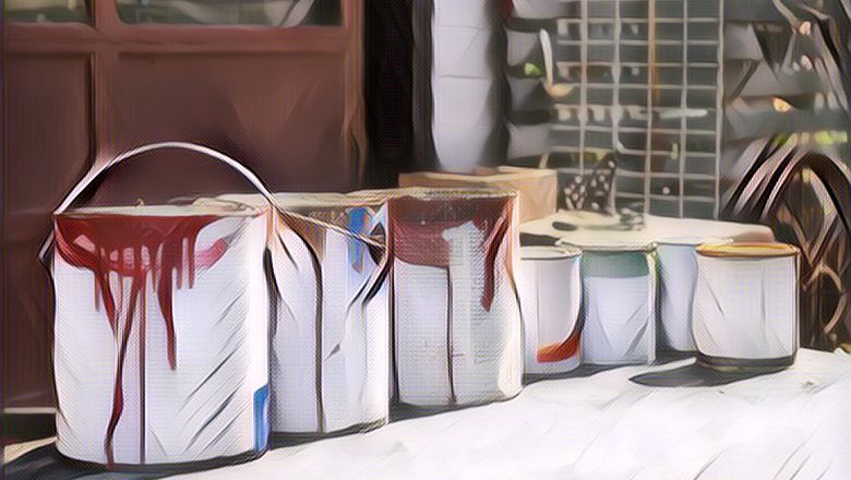 Kasihan, Disangka Minuman Yogurt, Seorang Kakek Malah Meminum Cat Kaleng