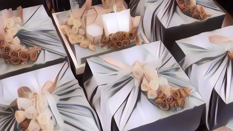 Viral Ada Seserahan Berupa Mobil Hingga Buket Uang Jumbo