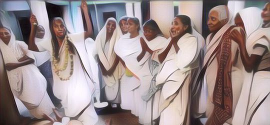 Dikucilkan Hingga Bakar Diri, Begini Tradisi Janda di India yang Bikin Miris