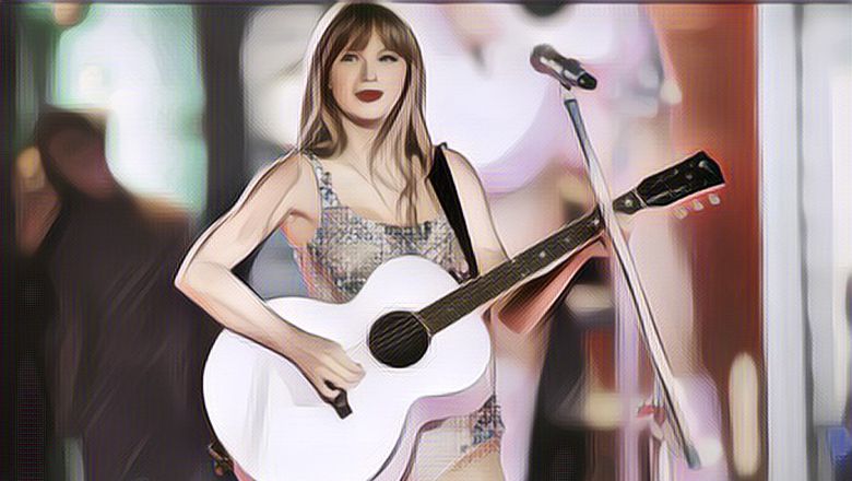 Taylor Swift Bagikan Bonus Kepada Kru Konser Sebesar Rp 3,1 Triliun!