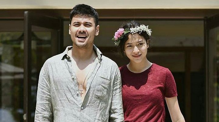 5. Putri Marino dan Chicco Jerikho