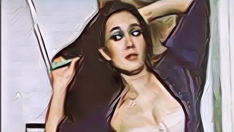 Saat Suami Hilang Di Tahun 98, Begini Cara Mantan Bintang Panas ini Mencari Nafkah~