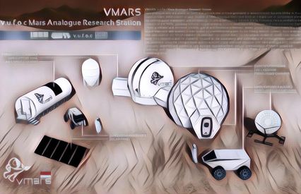 Simulasi Analog Hidup di Mars atau VMARS Akan Dibuat di Kulon Progo Yogyakarta, 3 Pemuda Ini yang Merancang