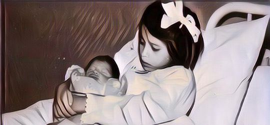 Aneh Bin Ajaib, Gadis di Peru Ini Bisa Hamil dan Melahirkan Padahal Baru Berusia 5 Tahun