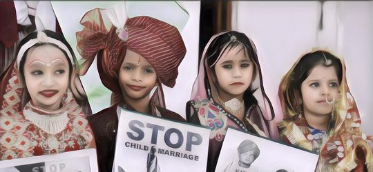 Putus Asa Karena Pandemi, Memaksa Gadis-Gadis Di Wilayah Asia Menikah Di Bawah Umur