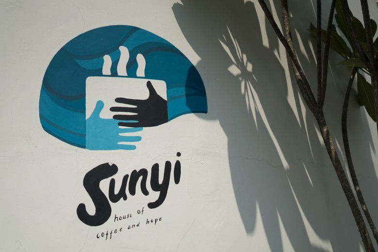 1. Sunyi House of Coffee and Hope
