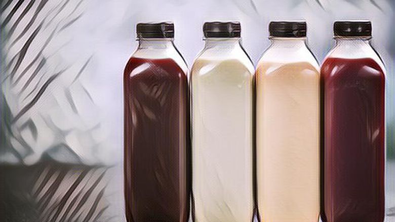 Cold-pressed Juice Apakah Tetap Terjaga Kesegarannya? Begini Jawabannya ....