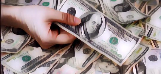 Gak Nyangka! Ternyata Bahan Baku Uang Dollar AS Adalah Pelepah Pisang Indonesia Lho!