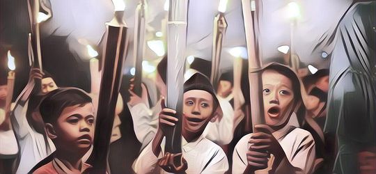 Bikin Kangen, Ini 4 Tradisi Menyambut Ramadan di Indonesia