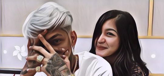 Young Lex Diam-diam Udah Nikah Aja Nih ... Katanya Lagi Hamil Besar